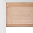thumbnail image 2 of Bouclair Natural Cordless Bali Shade 60x72 in (152x183 cm), 2 of 4