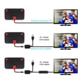thumbnail image 4 of Long Range TV Antenna, Strong Reception TV Antenna  for Indoor, 4 of 8