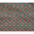 thumbnail image 4 of oneOone Cotton Flex Fabric Floral Mandala Block Print Fabric By Yard 40 Inch Wide, 4 of 4