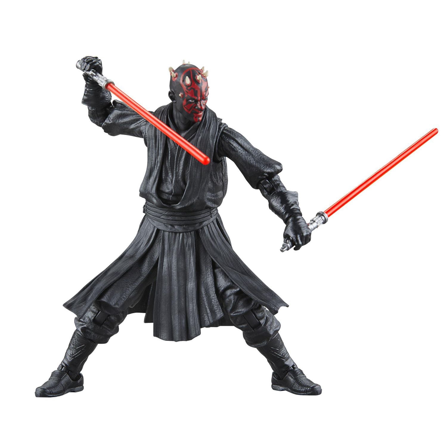 Star Wars The Black Series, figurine de collection Darth Maul (15 cm)