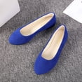 thumbnail image 4 of Dvkptbk Pantoufles pour Femmes Mode Femmes Décontractées Bout en Pointe Confortables Chaussures Décontractées Chaussures pour Femmes, 4 of 6