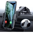thumbnail image 1 of Mobile Phone Holder For The Car Mobile Phone Holder 3 In 1 Universal Suction Cup Ventilation Car Smartphone Holder Scratch Protection For Iphone 11 Xs X Galaxy S20, 1 of 7