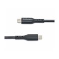 thumbnail image 2 of STARTECH 6FT (1.8M) USB-C CHARGING CABLE, USB C CABLE, USB 2.0 TYPE-C LAPTOP CHA, 2 of 4