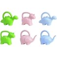 thumbnail image 2 of Arrosoir 0.5L pour Enfants Formes d'Animaux de Dessin Animé Poney Rose Apprentissage Extérieur, 2 of 4