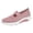 Pink, variant on Commforr Mesh Shoes, Slip On Shoes for Women, Orthopedic Shoes for Women, Casual Shoes for Women, Ladies Shoes, New Orthopedic Shoes for Women, Women's Woven Breathable Soft Sole Shoes, Pink, 6.5