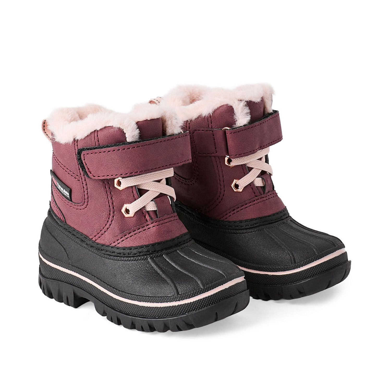 George Toddler Girls' Waterproof Winter Boots