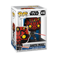 thumbnail image 2 of Funko POP! Star Wars: Clone Wars - Darth Maul Figurine en Vinyle de Collection, 2 of 6