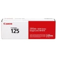 thumbnail image 1 of Canon No. 125 Toner Cartridge - Black, 1 of 3