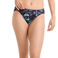 thumbnail image 1 of Jockey Culotte Échancrée en Tactel pour Femmes No Panty Line Promise, 1 of 4