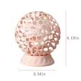 thumbnail image 3 of Yhmxh Fan-Small Fan Portable Fan Mini Fan Battery Operated Small Personal Portable Fan Speed Adjustables USB Rechargeable Fan Design Powerful Eyelash Fan for Stylish Kids Girls Women Men Indoo, 3 of 7