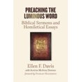 thumbnail image 3 of Prêchant le Mot Lumineux, Ellen F. Davis, Austin Mciver Dennis Broché, 3 of 3