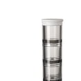 thumbnail image 2 of Meitianfacai Portable 3-Layer Sealed Organizer Removable Stackable Portable VC Organizer, 2 of 9
