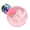 thumbnail image 2 of Gear Stick Head, Universal Transparent Bubble Unique Gear  Knob   For Car Pink, 2 of 8
