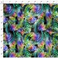 thumbnail image 4 of Soimoi Rayon Fabric Leopard Animal Skin Fabric Prints by Yard 56 Inch Wide, 4 of 6