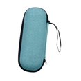 thumbnail image 4 of TISHITA Cooler Travel Case Carrier Container Case Organizer for Home Trip Daily Life Green, 4 of 8