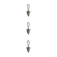 thumbnail image 4 of kurtrusly Passoire de Kayak, Bouchon Scupper, Kit de Bouchons, Format Compact, Excellente Étanchéité, Commodité, Bateau, Raccords Améliorés, Léger, Vert, Ensemble de 3, 4 of 6