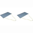thumbnail image 1 of Yard Tuff ATV/UTV 5' x 3' Zinc Plated Field Surface Leveling Drag Mat (2 Pack), 1 of 10