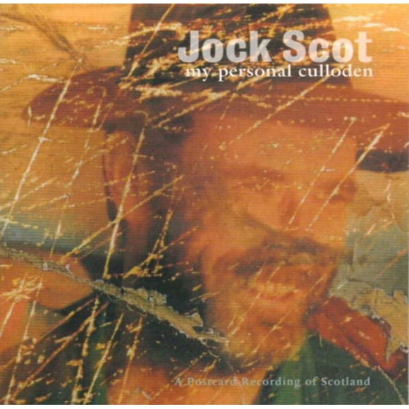 Jock Scot - My Personal Culloden (vinyl)