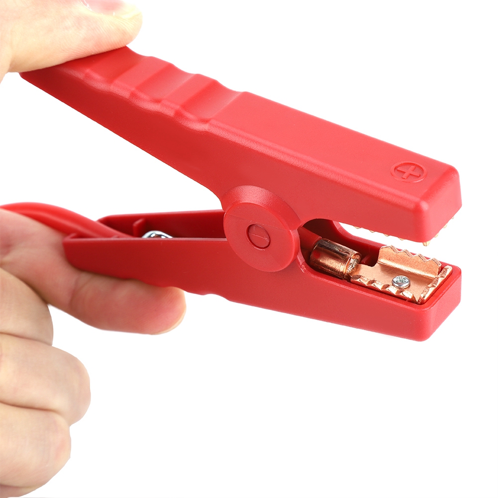 Battery Booster, Multifunction Reliable Car Battery Jump Starter Ultrathin Efficient Wear Resistant ABS Plastic  for Auto