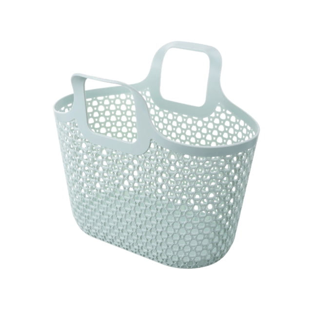 Large Storage Baskets,Small Storage Basket Portable Dirty Clothes Basket Dirty Clothes Storage Basket Large Clothes Rack Laundry Basket Bathroom Hollow Dirty Clothes Basket