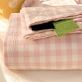 thumbnail image 4 of Pillowcases Standard Size Set Of 2 Washed Cottons Decorative Pillowcases, 4 of 6