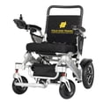 thumbnail image 1 of Fauteuil Roulant Électrique Pliant Léger de Qualité Supérieure pour Voyage et Pliage Fauteuil Roulant Électrique, 1 of 1