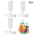 thumbnail image 2 of Coofit 3PCS Fermentation Lid Wide Mouth Plastic Airlock Mason Fermenting Lid Pickle Lid, 2 of 10