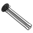 thumbnail image 3 of 40  Coffee Pod Holder, Coffee Pod Carousel Storage Organizer 360 Degree Rotating Anti Scratch  For Cafe Black,Silver, 3 of 8