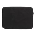 thumbnail image 2 of 14,1 à 15,4 Pouces Ordinateur Portable Étui à Main, Sac d'Ordinateur Portable Fermeture Éclair en Métal Grande Capacité Protection Ordinateur Portable Étui à Manches, 2 of 8