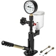 thumbnail image 3 of VEVOR Diesel Injector Nozzle Tester Pop Pressure Tester Dual Scale 600 Bar 8000 psi, 3 of 9