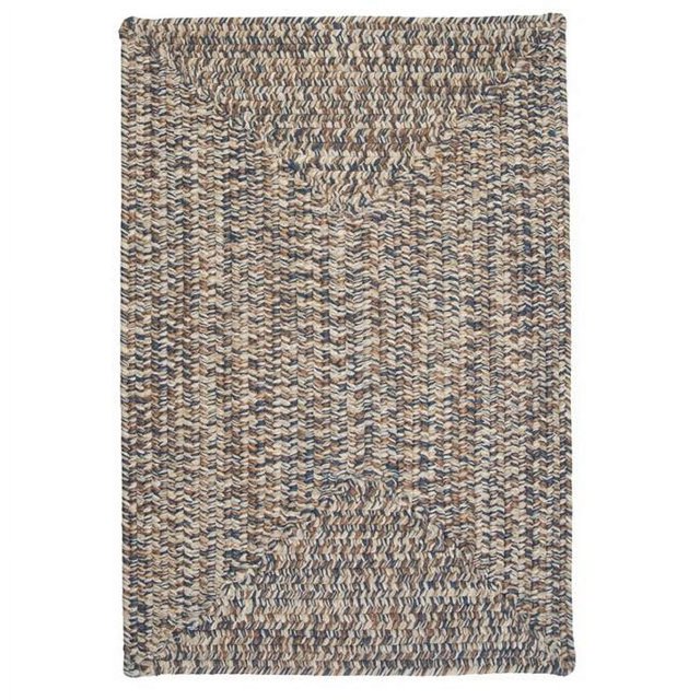 Corsica - Lake Blue 6' square