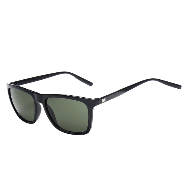 TopLLC Lunettes de Soleil Tendance pour Hommes, Lunettes de Soleil Mercure Colorées et Réfléchissantes, Lunettes de Soleil pour Photos de Rue en Liquidation