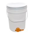thumbnail image 4 of veasfak Seau à Miel Facile à Nettoyer Seau de Rangement Haute Performance Contenant Haut de Gamme 20 L, 4 of 9