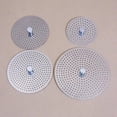 thumbnail image 3 of Stainless Steel Moka Pressed Powder Reducing Filter Decrement For Espresso Coffee 4 Cup 6 Cups Coffee Accessories, 3 of 11
