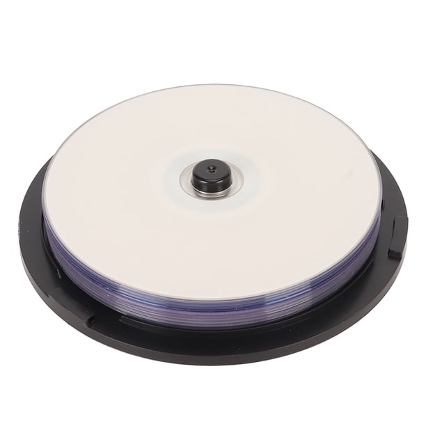 DVD R Discs, Recordable Media, 4.7GB Capacity, 16X Speed Recording