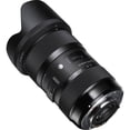 thumbnail image 4 of Sigma 18-35mm f/1.8 DC HSM Art Lentille pour Nikon + Kit de Nettoyage de Lentille de Luxe, 4 of 6