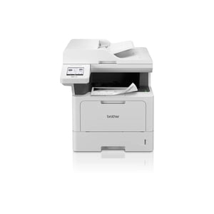 Brother MFC-L5710DW - Imprimante multifonction - B/W - laser - A4/Legal (des médias) - jusqu'à 48 ppm (impression) - 250 Feuilles - 33.6 Kbps - USB 2.0, Gigabit LAN, Wi-Fi(n), USB hôte