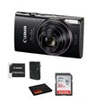 thumbnail image 1 of Canon PowerShot ELPH 360 HS Appareil Photo Numérique avec Carte 32 Go (Modèle International), 1 of 7