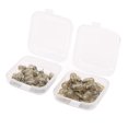 thumbnail image 1 of Fishing Stop Beads, Portable Beautiful Appearance Fishing Connector 360 Degree Rotation 40Pcs  for River, 1 of 8