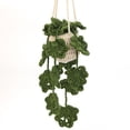 thumbnail image 2 of Binwennn DIY Wool Knitted Lace Hanging Crochet Kit With English Instructions Arts And Crafts for Adults DIY Arts Arts And Crafts for Kids Ages 8-12 Girls Arts And Crafts for Kids 4-6 Boys Toddler Arts, 2 of 4