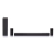 thumbnail image 1 of onn. Bluetooth 6-Speaker 37 IN. 5.1 Soundbar with Wireless Subwoofer, 1 of 4