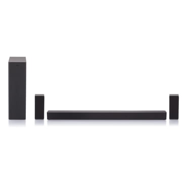 onn. Bluetooth 6-Speaker 37 IN. 5.1 Soundbar with Wireless Subwoofer
