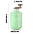 thumbnail image 3 of Yhmxh Home and Kitchen,Kitchen Gadgets Ice Crusher Manual Rotary Ice Crusher Small Manual Shaving Ice Machine For Household-Commercial Hand-cranked Ice Crusher Ice Breaker, 3 of 7