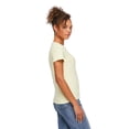 thumbnail image 4 of George Women'S Rib T-Shirt, 4 of 6