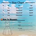 thumbnail image 2 of LOVZFMLL Women's Round Neck Loose Dress Coffee M, 2 of 8