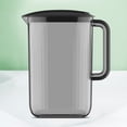 thumbnail image 1 of Kitchen Kettle Pots à Jus avec Couvercles pour Réfrigérateur Distributeur de Boissons en Plastique Pichet à Boisson avec Couvercle Distributeur Multi-Boissons Pichet à Boisson pour Fêtes 2 L, 1 of 7