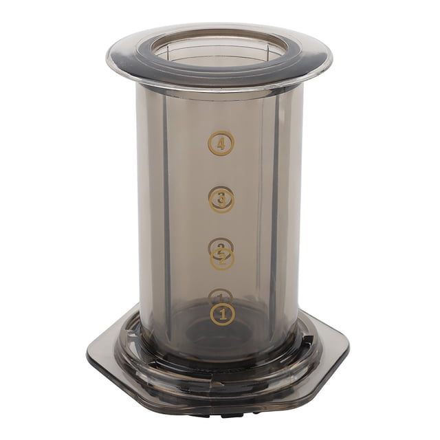 Coffee Pot, Easy To Wash No Plugging In, No Grounds Left Coffee Maker Kit, Gifts Office For Travel Home