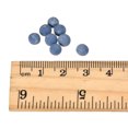 thumbnail image 4 of Unique Bargains 5-6mm 0.88 Lbs Clay Pebbles Blue Gardening Potted Balls for Hydroponic Growing, 4 of 5