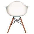 thumbnail image 2 of Heavenly Collection Plastic Bucket Chairs, 2 of 8