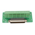 thumbnail image 4 of DB37 Breakout Board, Stable Module de Breakout Largement Utilisé Fonctionnel pour Centre d'Usinage pour Application Industrielle pour Ingénieur, 4 of 8